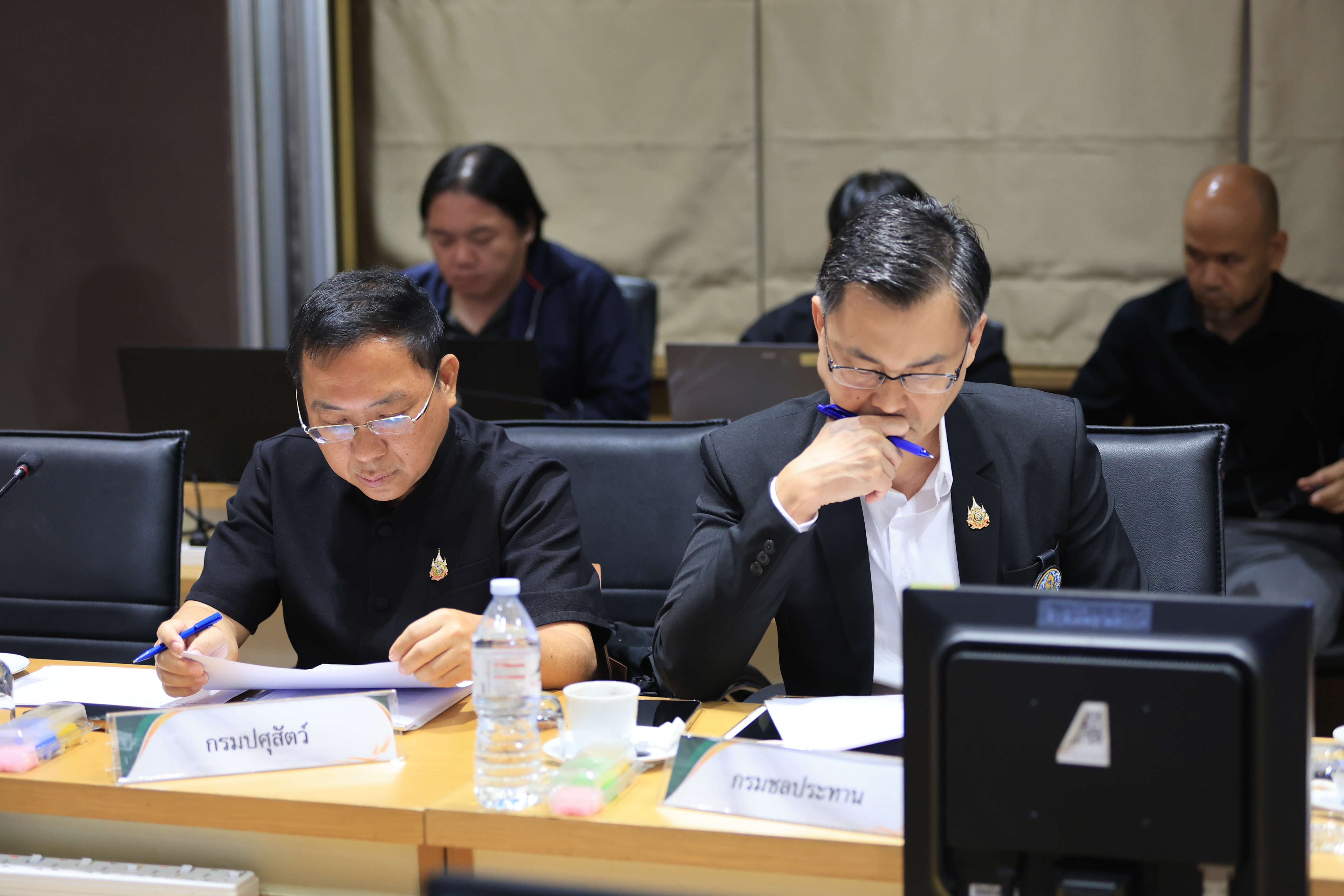 title - ส.ป.ก. ร่วมประชุมคณะกรรมการบริหารนโยบาย ครั้งที่ 3/2569